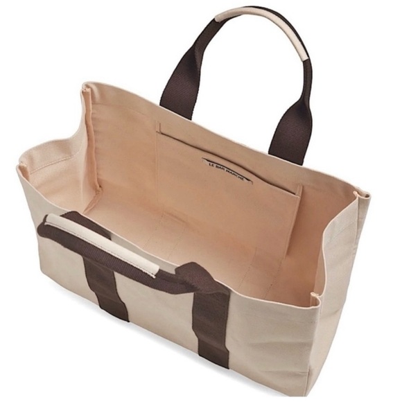 New LE BAR MARCHE Beach Tote - Picture 3 of 16